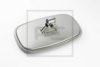 VOLVO 003570244 Outside Mirror, driver cab